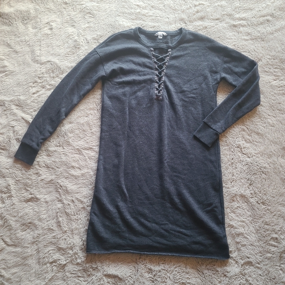 American Eagle Outfitters sweatshirt dress